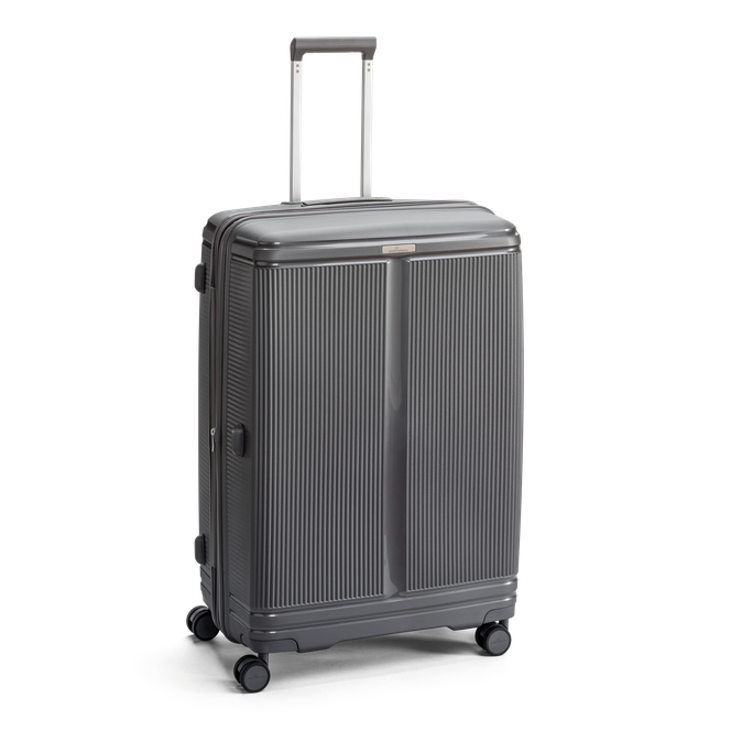 New York stor koffert 77 cm, 4 hjul Mud