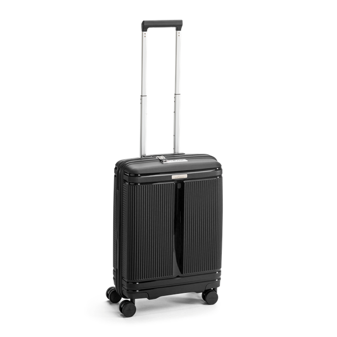 New York Kabinkoffert 55 cm, 4 hjul Svart