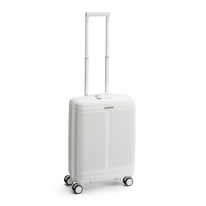 New York Kabinkoffert 55 cm, 4 hjul Hvit