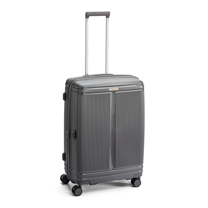 New York medium koffert 67 cm, 4 hjul Mud
