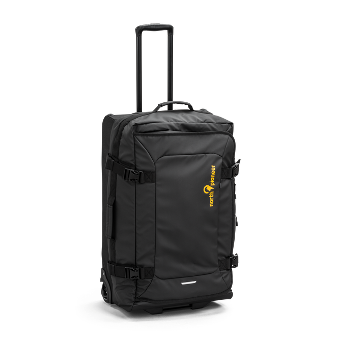 Explorer Duffelbag 74 cm Svart