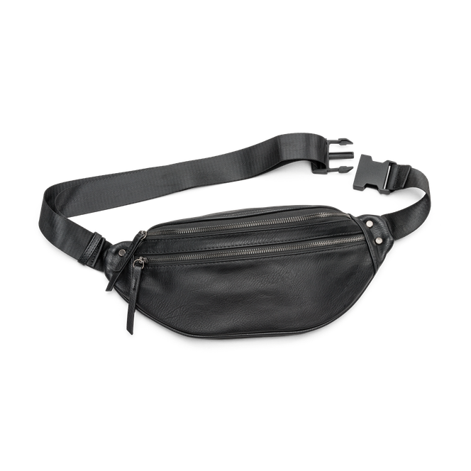 Midjeveske Belt Bag Donna Svart