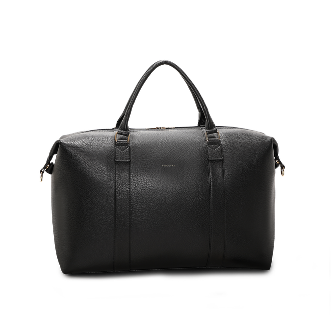 Disa weekend bag Svart