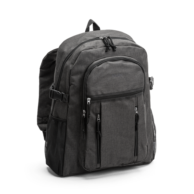 Ryggsekk laptop 15", vannavvisende, 24 L Ryggsekk laptop 15", vannavvisende, 24 L Svart