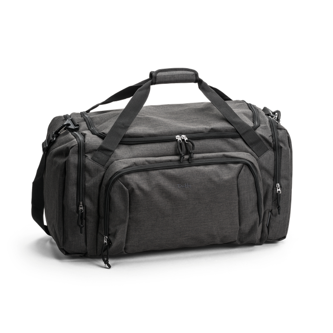 Duffelbag, vannavvisende, 57 L Duffelbag, vannavvisende, 57 L Svart