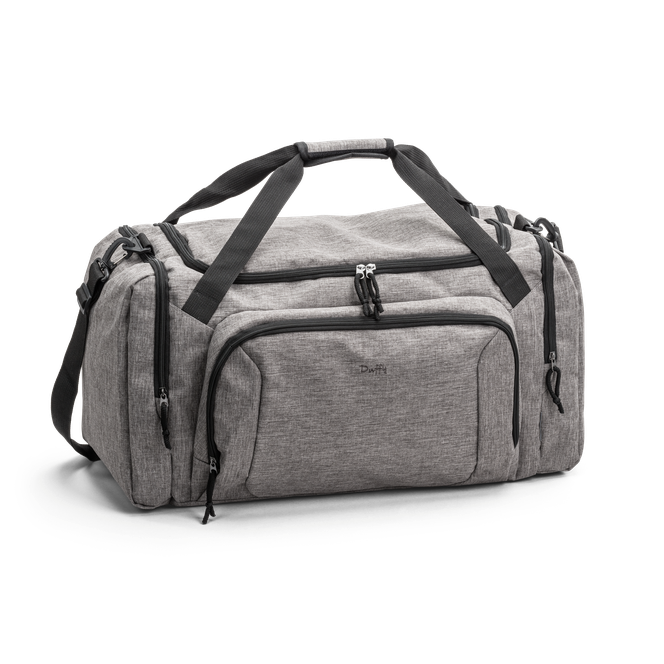 Duffelbag, vannavvisende, 57 L Duffelbag, vannavvisende, 57 L Grå