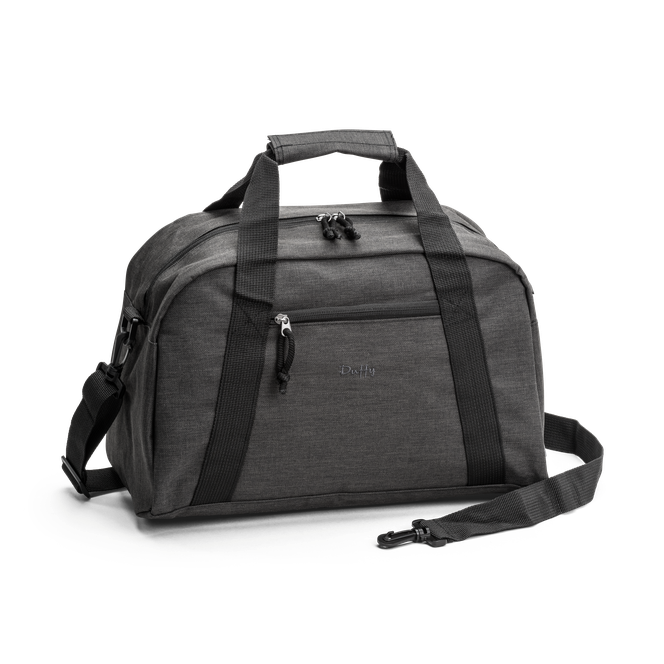 Dufflelbag, vannavvisende, 20 L Dufflelbag, vannavvisende, 20 L Svart