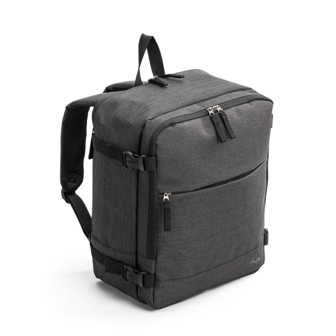 Underseater 2-i-1 ryggsekk og bag, vannavvisende, 17 L Underseater 2-i-1 ryggsekk og bag, vannavvisende, 17 L Svart