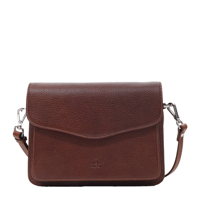 Cormorano shoulder bag Zafira Walnut