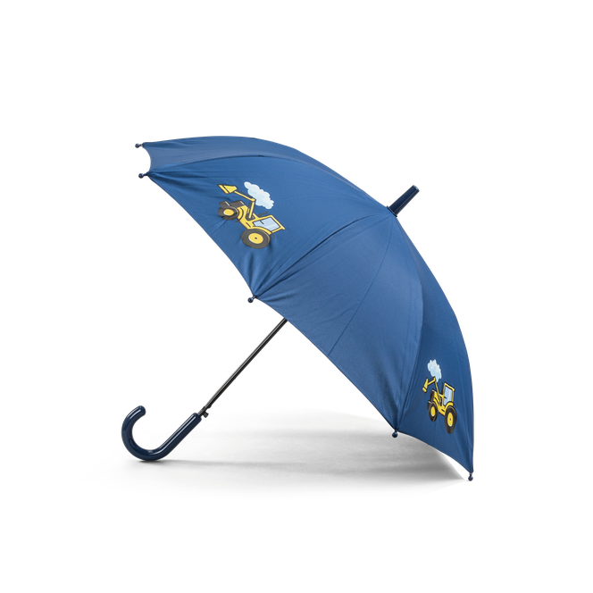 Drops barneparaply m/barnemotiv Marine