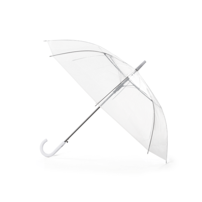 Drops paraply transparent Clear