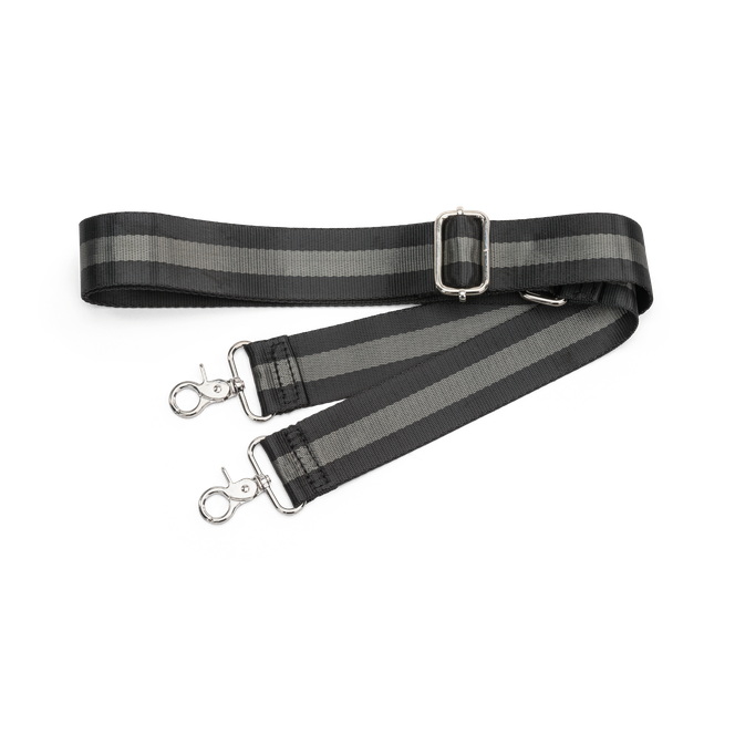 Skulderrem til veske Skulderrem til veske Black/grey