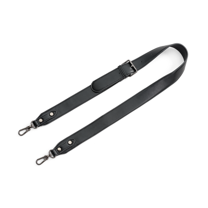 Skulderrem til veske Skulderrem til veske Black/Gunmetal