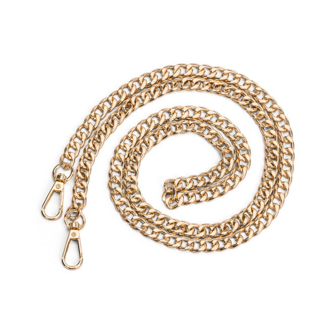 Shoulderstrap, Metall Gull