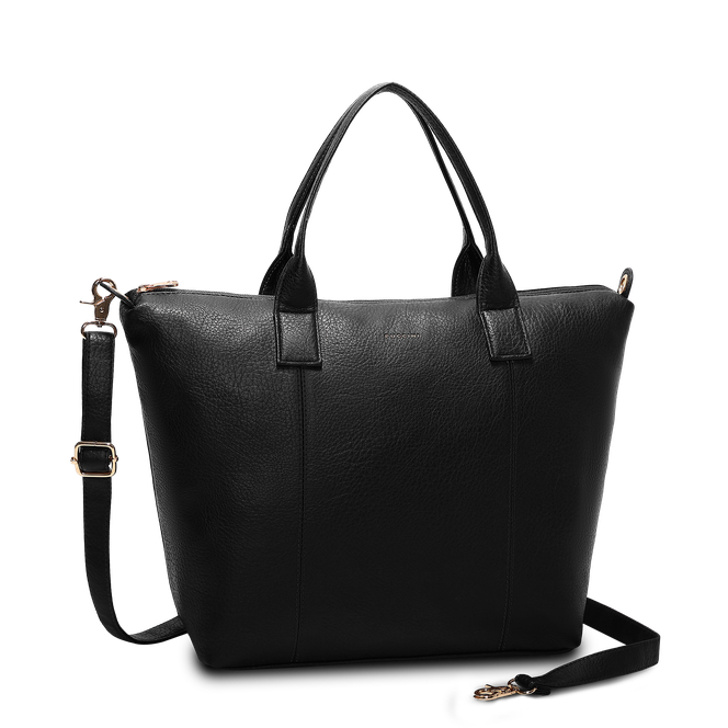 Disa weekend bag Svart