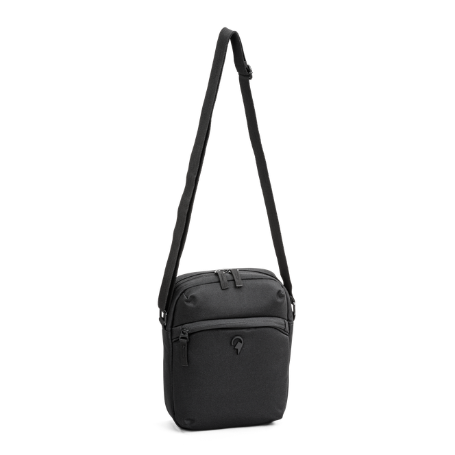 Flight Crossbody Skulderveske Flight Crossbody Skulderveske Svart