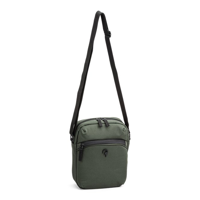 Flight Crossbody Skulderveske Flight Crossbody Skulderveske Grønn