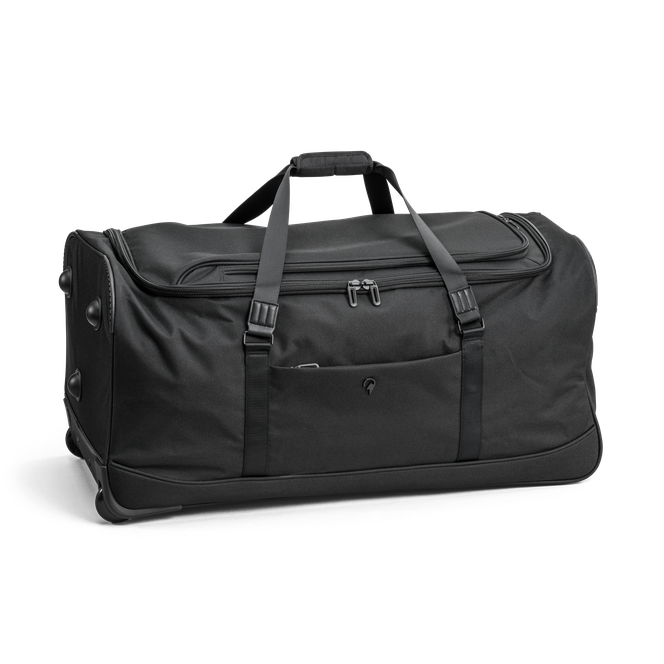 Flight stor duffelbag med hjul 79 cm 117L Flight stor duffelbag med hjul 79 cm 117L Svart