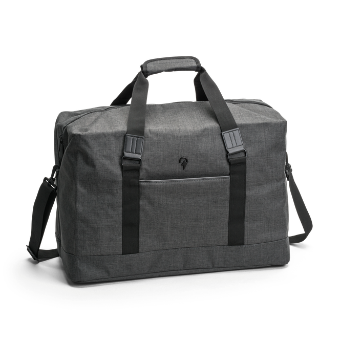 Flight stor weekendbag 45L Svart