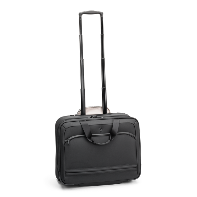 Lounge kabinkoffert business 50 cm Lounge kabinkoffert business 50 cm Svart