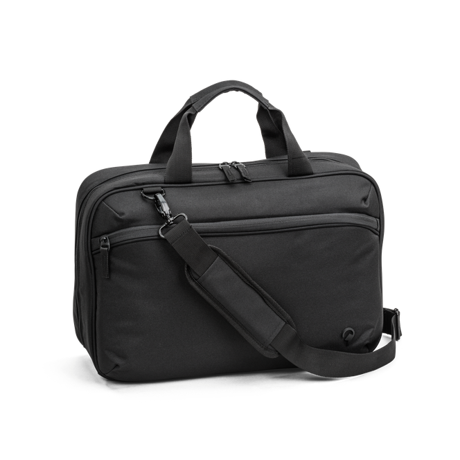 Flight Computer bag PC-veske 14L Svart