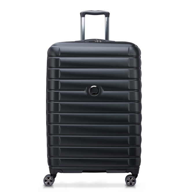 Shadow 5.0 Stor Koffert 75 cm, utvidbar Svart