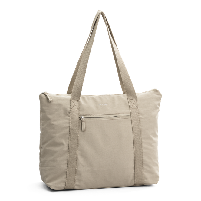 Lotta Tote Bag Beige