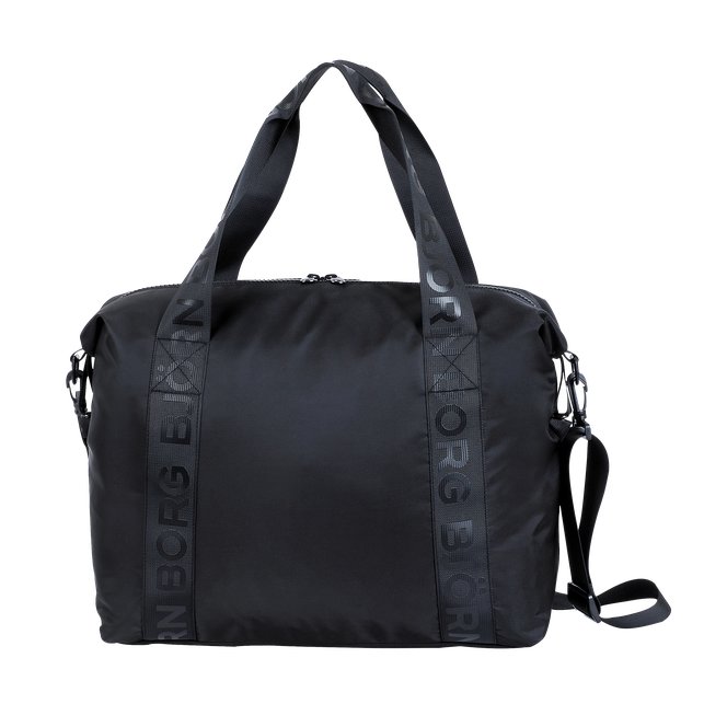 Borg Classic Sports Bag Svart