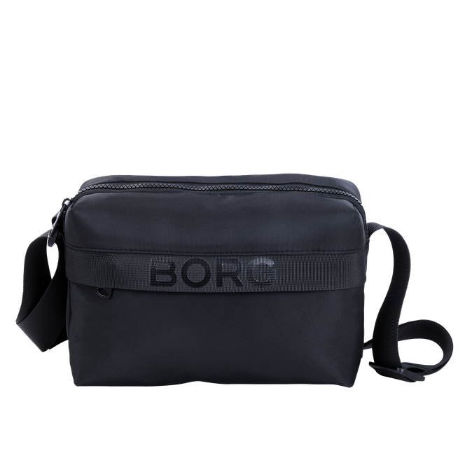BOrg Classic Crossbody Bag Svart