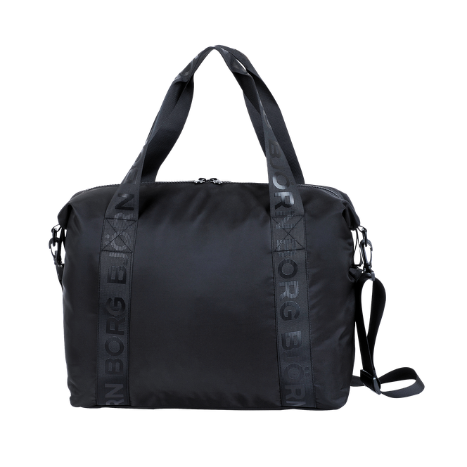 Borg Classic Sports Bag Svart