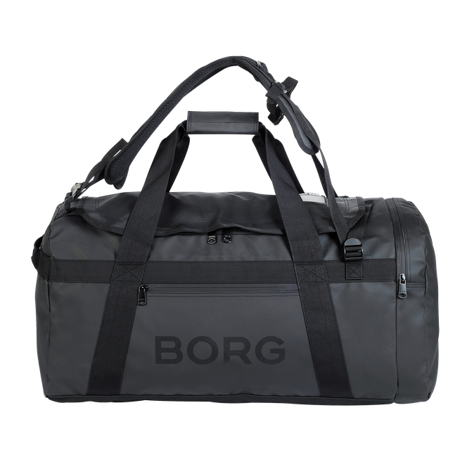 Borg Duffle Bag 75L Black Beauty
