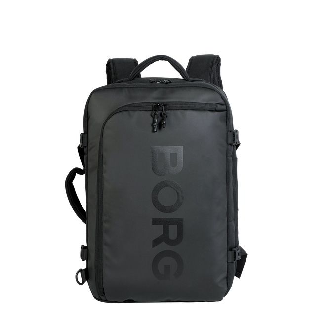 Borg Travel Backpack L Borg Travel Backpack L Svart