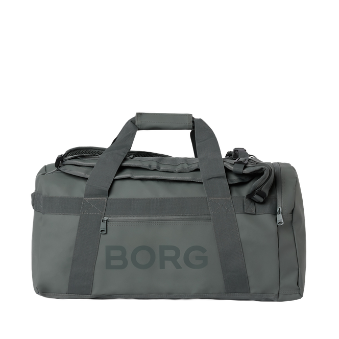 Borg Duffle Bag 35L Agave Green