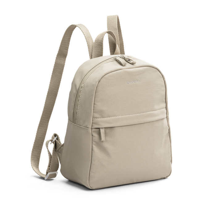 Lotta Ryggsekk Beige
