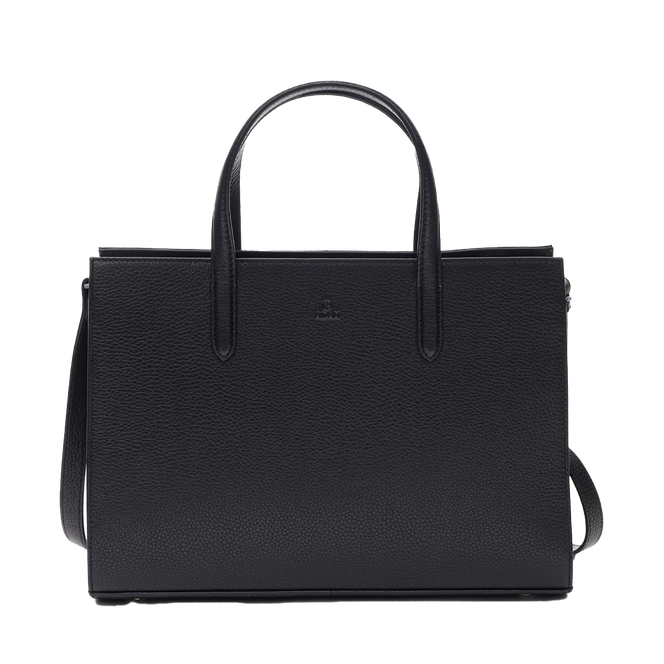 Cormorano handbag Aline Svart