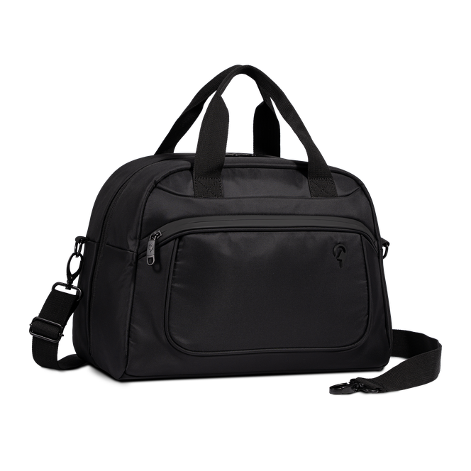 Boarding weekendbag, vannavstøtende, 18 L Svart