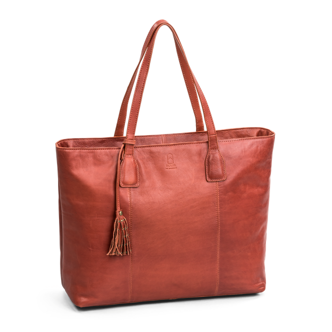 Amsterdam tote bag Rusty