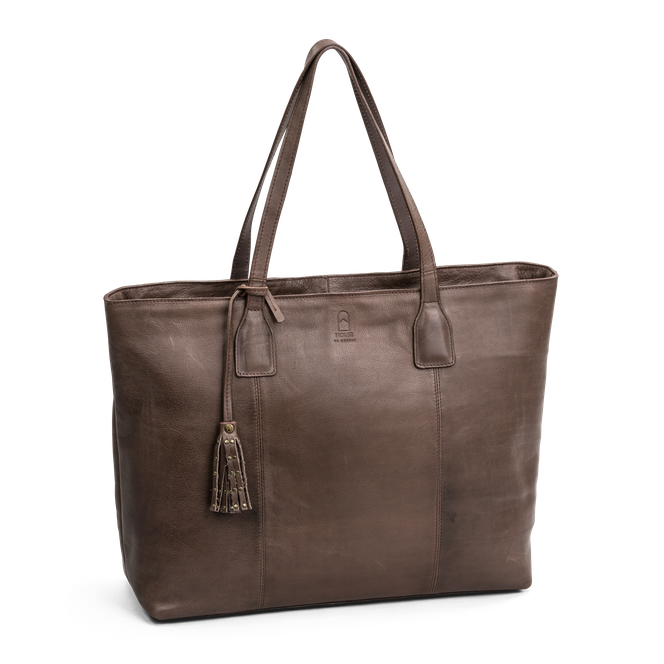 Amsterdam tote bag Mocca