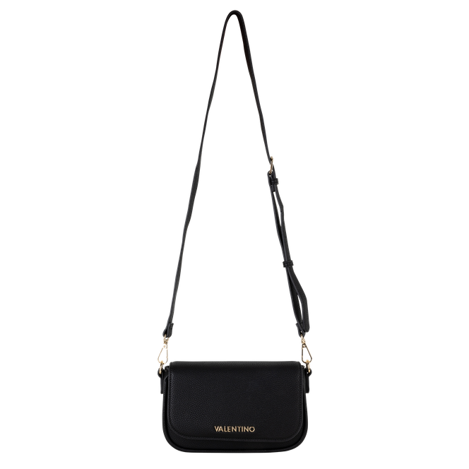 Miramar Flap Bag Svart