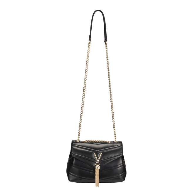 Privilege Flap Bag Svart