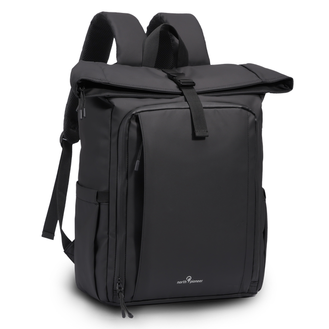 North Pioneer Explorer 24 L Svart