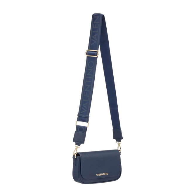 Miramar Flap Bag Blå