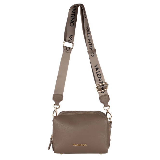 Pattie Camera Bag Taupe/Multi