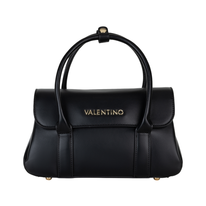 West Re Satchel Svart