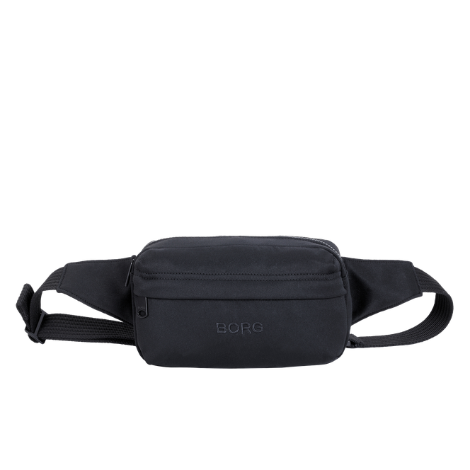 Centre Crossbody veske Svart