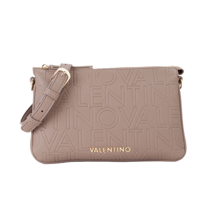 Pansy Crossobody veske Taupe