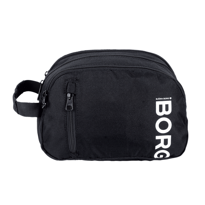 Core Toilet Case Tube, Toalettmappe Black Beauty