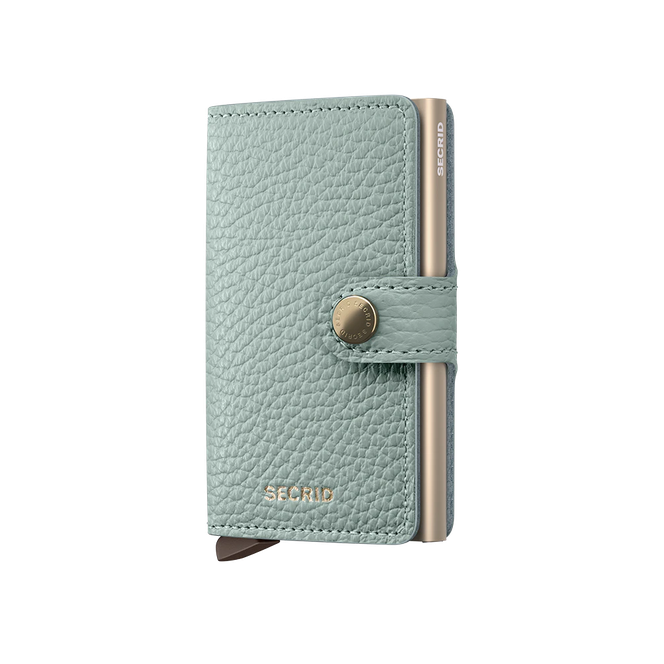 Miniwallet Pebble Sea Green Sea Gre