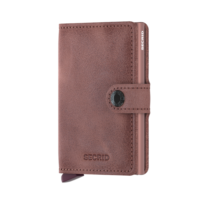 Miniwallet MV Vintage Mauve Vintaqe Mauve