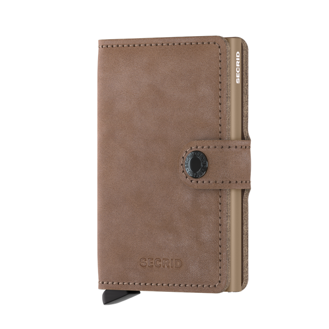 Miniwallet MV Vintage Taupe Vintage Taupe
